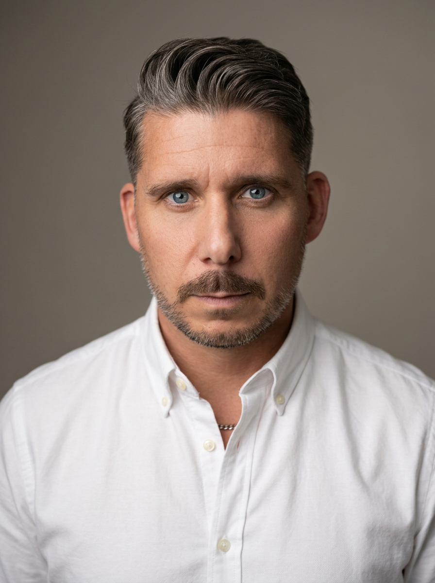 Rich Benson, founder of The Positioning Lab